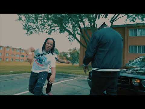 2X Khalun Cash x Slink  - Trappin ( MUSIC VIDEO )