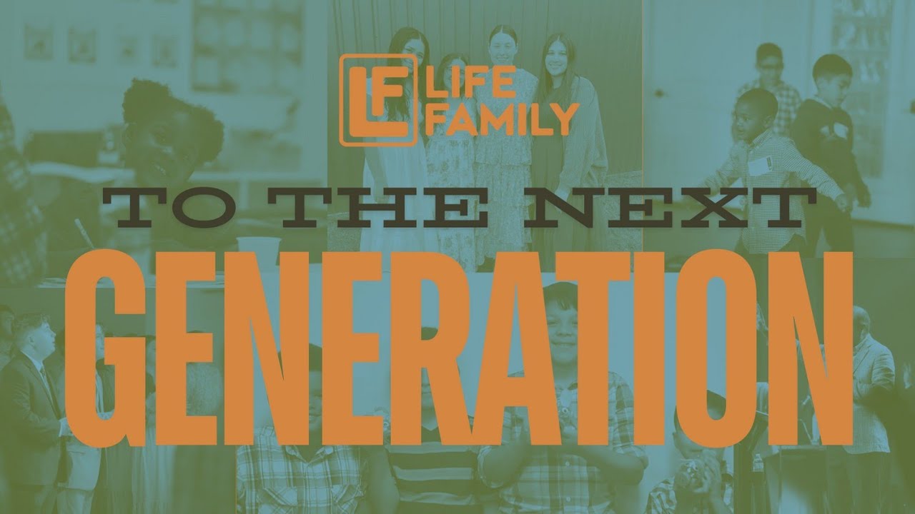 Part 1 - To the Next Generation