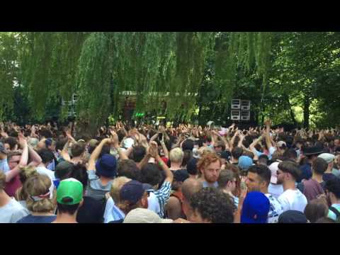 Motor City Drum Ensemble Selectors Stage @Dekmantel Festival 2017