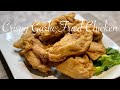 BEST CRISPY GARLIC FRIED CHICKEN | HOW TO COOK FAMOUS FRIED CHICKEN | EASY AND QUICK