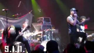 HIT THE LIGHTS - Gravity. S.I.N. Tour 2012