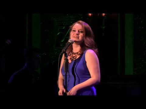Broadway Workshop at 54 Below - Hannah Skokan   "Moments in the Woods"