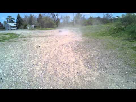 5sc an insane barrel roll crash :)