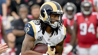 Todd gurley highlights || Jocelyn Flores ||