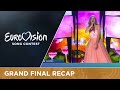 Recap of all the songs of the Grand Final of the 2016 Eurovision Song Contest Recap of all the songs of the Grand Final of the 2016 Eurovision Song Contest