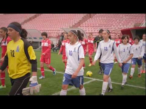 Azerbaijan FIFA U-17 Women's National Football Team 2012