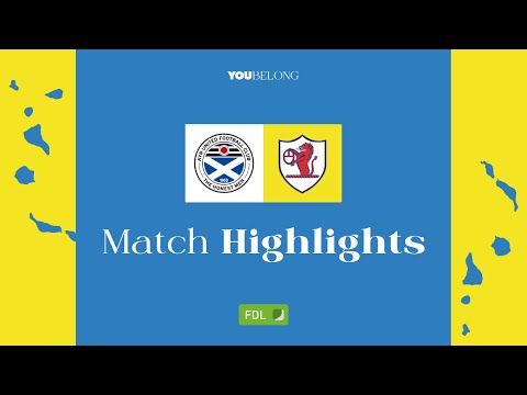 Ayr United Football and Athletic Club 1-2 FC Raith...