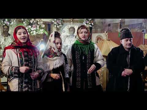 Grup Colindători ”Coronița” Fălticeni - Ieșiti gospodari din casă! (4K)