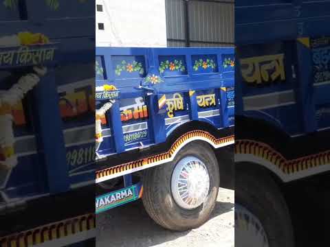 VTB#trendingshorts #trolley #farmer #kisan #Vishwakarma #mp13 #trailer #heavydutyexpress #mptractor.