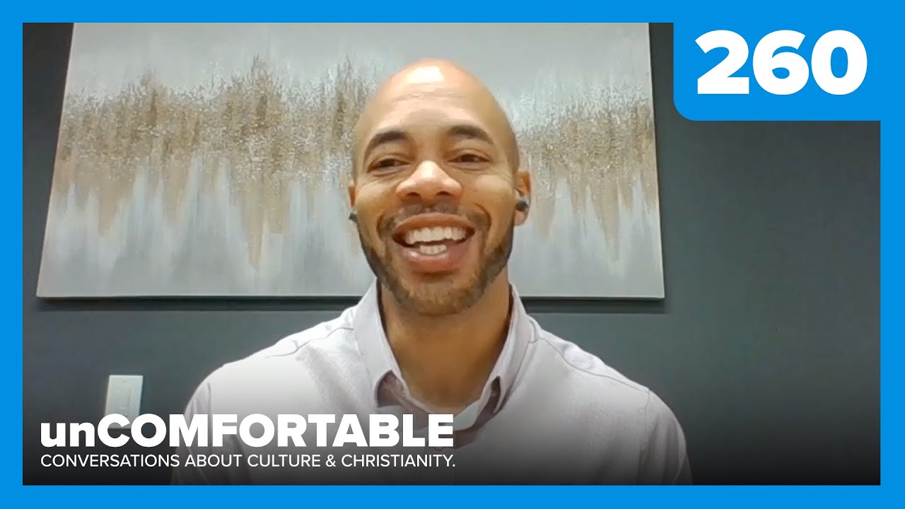 American Ninja Warrior's Karsten Williams - unCOMFORTABLE Podcast 260