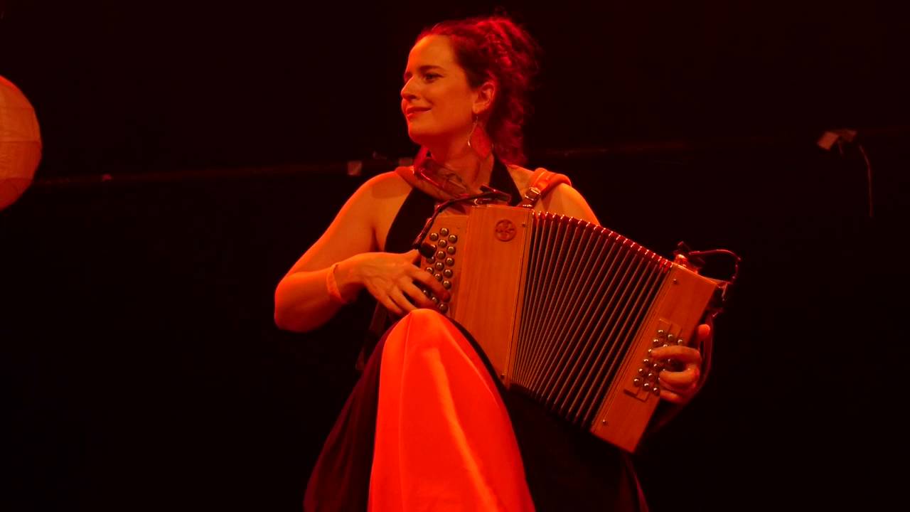 Mazurka Funambals 2016 / Vieille Chamelle /