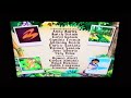 Closing To Go Diego Go The Great Dinosaur Rescue 2006 VHS
