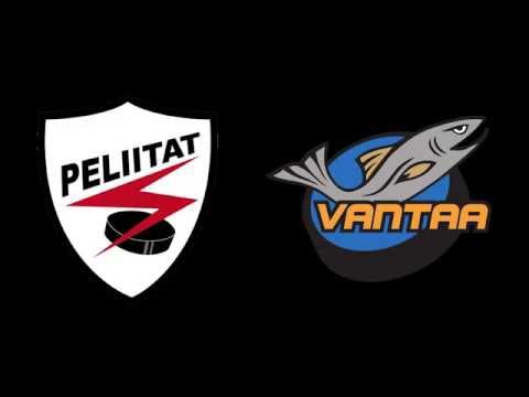 Peliitat - Kiekko-Vantaa maalikooste 2.12.2015