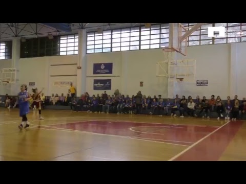 CC PREINF FEM 20 MAY 09:00 5º - 6º GC Claret Juventud Laguna