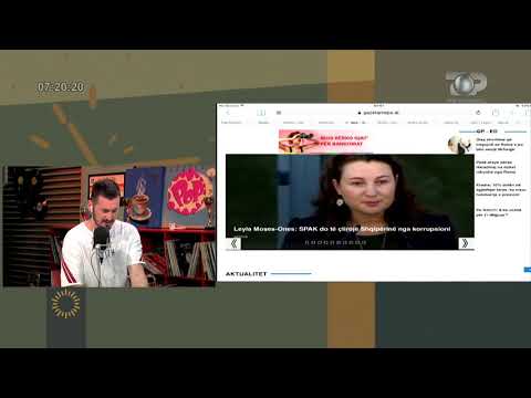 Wake Up, 23 Korrik 2019, Pjesa 1 - Top Channel Albania - Entertainment Show