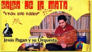 Jesus Pagan y su Orquesta, ALEJATE DE MI