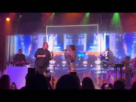 Todo El Ruido Del Mundo Ale Zeguer y Leónel García En Vivo Lunario Del Auditorio Nacional