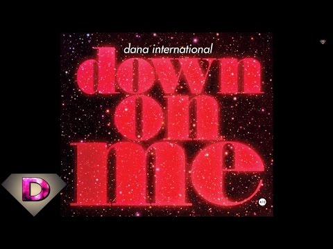 Dana International - Down On Me - דנה אינטרנשיונל
