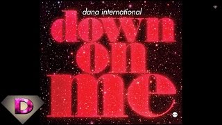 Dana International - Down On Me - דנה אינטרנשיונל