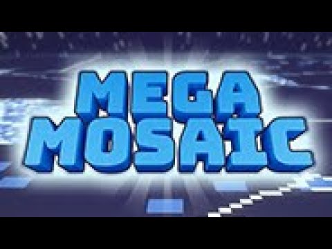 Mega Mosaic: Pre-release trailer thumbnail