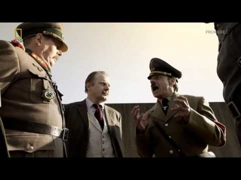 Nazi Megastructures Super Tank 1