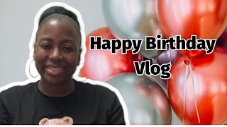 Birthday Vlog / Vlogmas ep. 5 plus