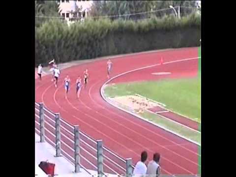 Campionati regionali Allievi 2006 Lanciano.wmv