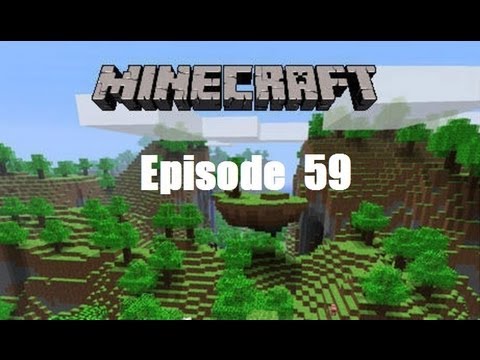 Minecraft 1.5 (PC) Complete HD Walkthrough Episode 59 - Destroy The Spawners To Win!