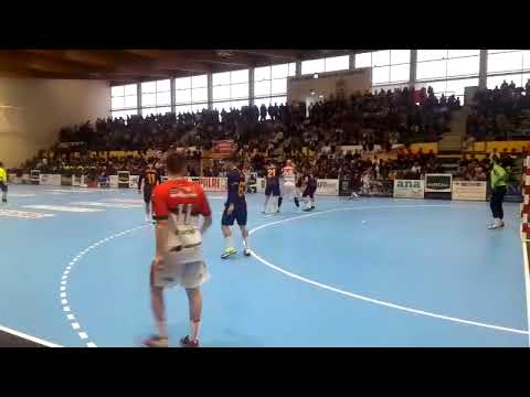 J26 DdH Plata. Viveros Herol BM Nava vs FC Barcelona B (6-4-2019)(4)