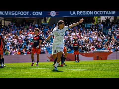 HSC Hérault Sports Club Montpellier 2-2 ESTAC Esp...