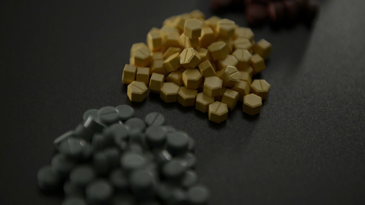 VICE Hand Tabletten Presse