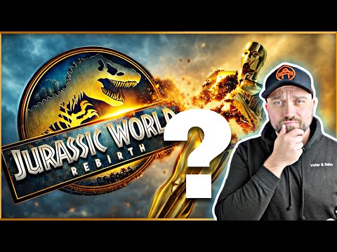 Jurassic World Rebirth ist Oscar-nominiert?! Warum das ein PROBLEM fürs Franchise sein könnte!