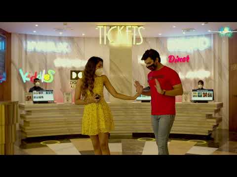 Abhishek Mrityunjay Pandey  inox cinema safety video shoot