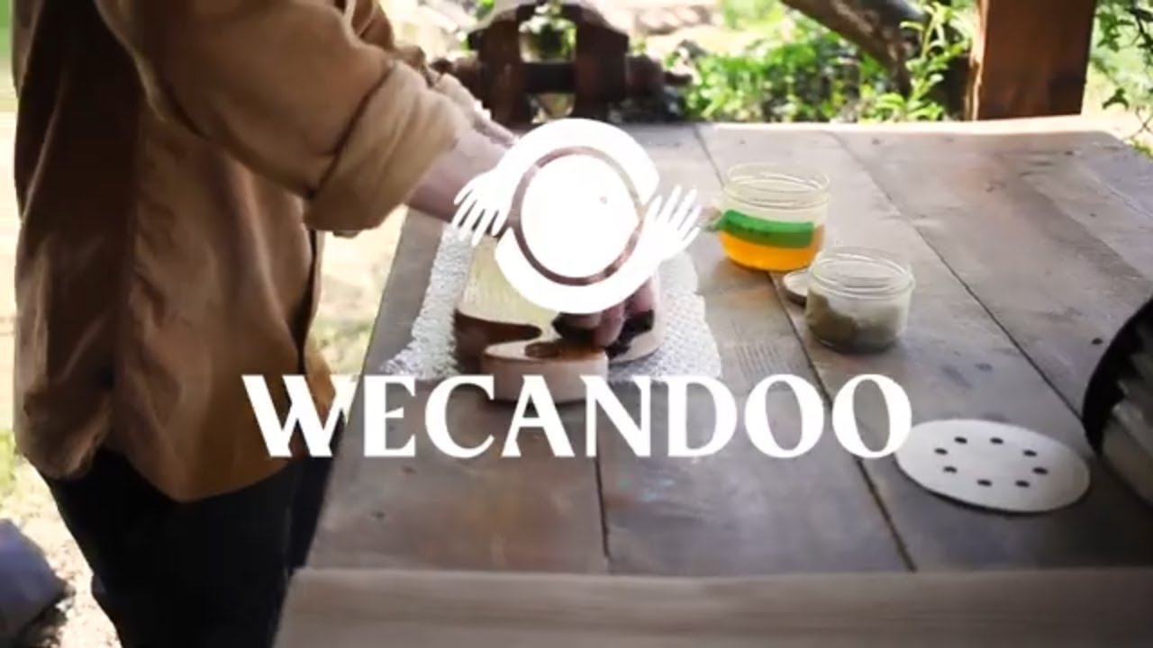 Fabriquer votre planche à découper de A à Z - Video