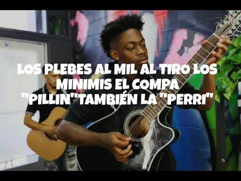 Vision Distinta El nini letra