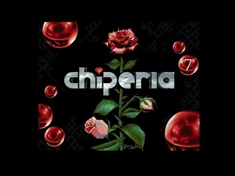 The Chiperia Project Issue #7 - Amiga Music Disk (50 FPS)