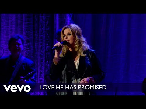 Reba McEntire - Softly And Tenderly