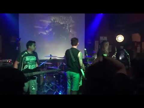FORKILL- Keepers of  Rage  | Thrash Night  3