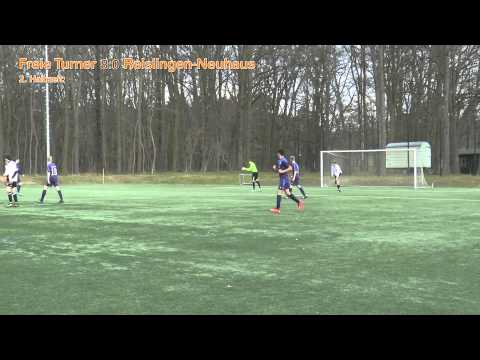 Bezirksliga: Freie Turner 2 - SV Reislingen-Neuhaus 2 (2/2)