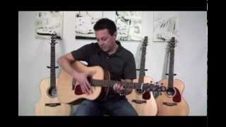 Video thumbnail for Seagull Maritime SWS by Guitares Godin Officiel / Godin Guitars Official