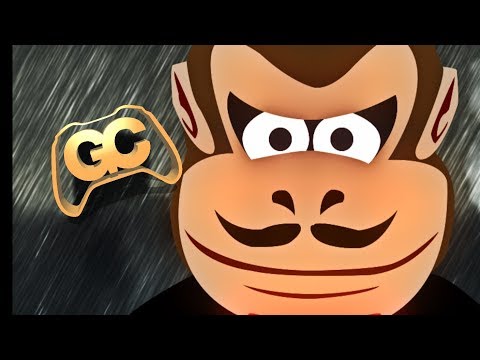 Donkey Kong Country ► Mykah ▸ Fear Factory Deep Electro House Remix▸ GameChops Spotlight