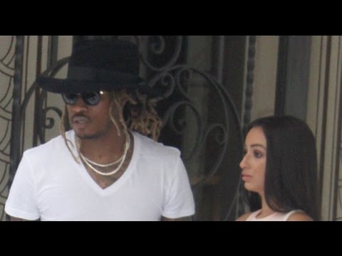 Future Out Here Having Sex With Groupies Raw With No Condom? (But Buys Plan B)