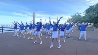 Wo Ceng Yong Xin Ai Zhe Ni Remix - Line Dance