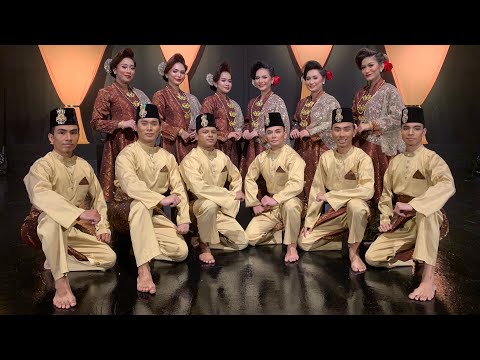 Tarian Melayu Asli oleh Nyala Dance Theatre