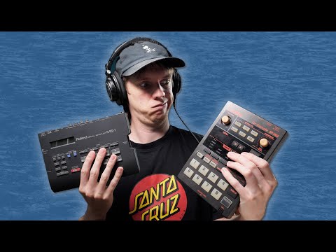 4 Reasons why the MS-1 is REPLACING my SP-202