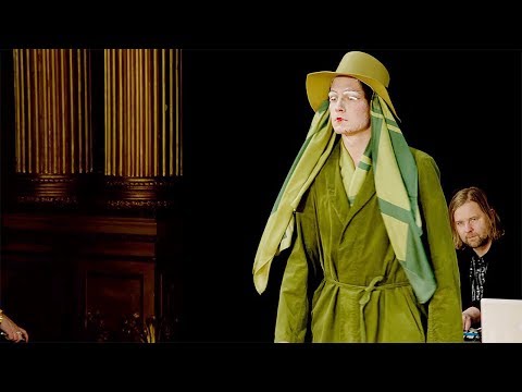 Johannes Adele | Fall Winter 2018/2019 Full Fashion Show | Exclusive
