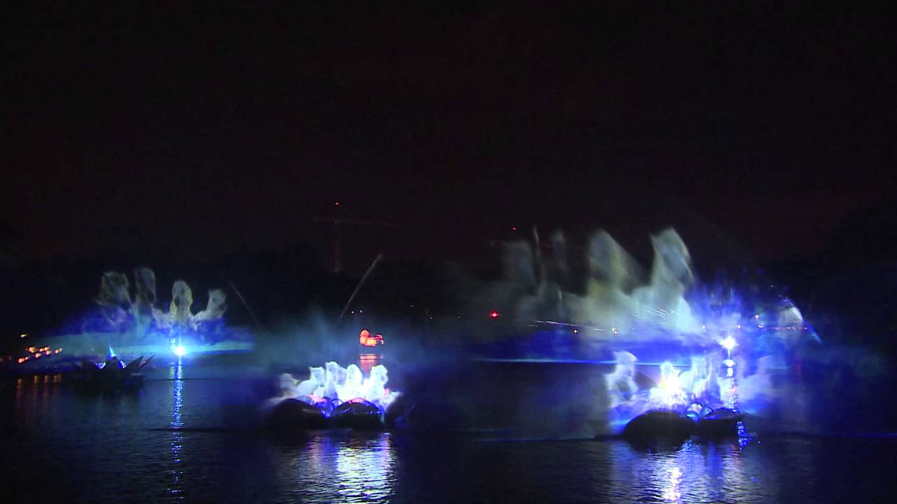 Rivers of Light preview