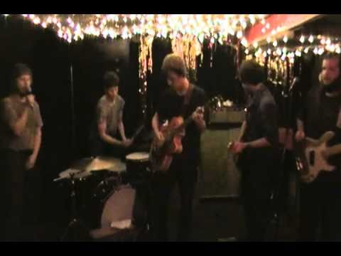 The Super Vacations ::: Live @ Cake Shop ny Summer 2010