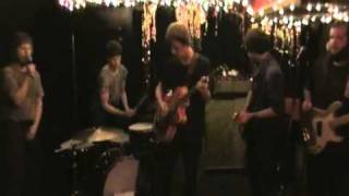 The Super Vacations ::: Live @ Cake Shop ny Summer 2010