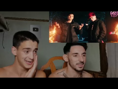 LIT killah, Duki - Mala Mía (Official Video) (Reaccion)